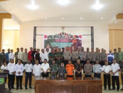 Pemkab Pulpis Tetapkan Status Siaga Karhutla 2023