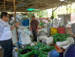 Tekan Jumlah Sampah, Pemkab Pulpis Melalui DLH Rencanakan Bangun Bank Sampah