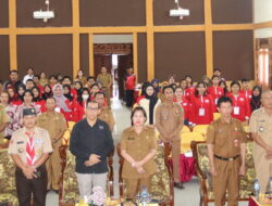 Pemkab Pulpis Buka Pelatihan Kewirausahaan Bagi Pemuda Tahun 2023