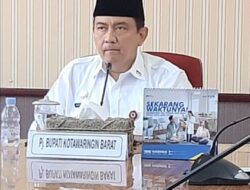 Pj Bupati Kobar Mempersilakan Masyarakat Pinjam Alfard Untuk Akad Nikah 