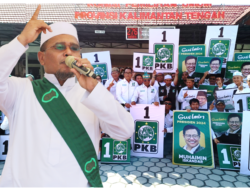 Mantan Wagub Incar Kursi Gubernur