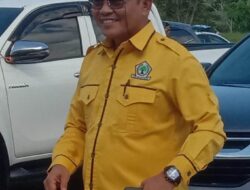 Mantan Birokrat Hiasi Bacaleg Golkar Katingan