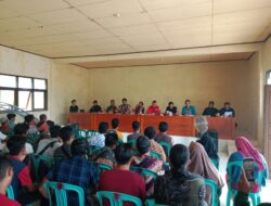Fordayak Sosialisasi Realisasi Plasma dan CSR PT. CKS