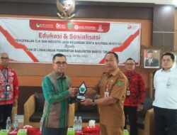 OJK Kalteng Berikan Edukasi Keuangan, Waspada Investasi Dan Pinjaman Online Ilegal