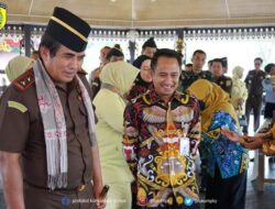 Wali Kota Apresiasi Sinergitas Forkopimda