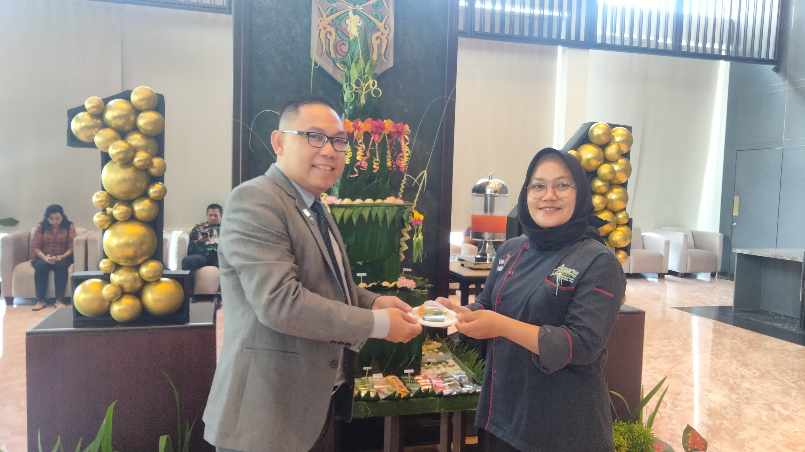 14 TAHUN AQUARIUS BOUTIQUE HOTEL-Selalu Berinovasi Memberikan yang Terbaik