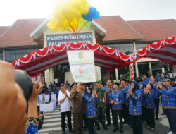 Selamat Hari Jadi Ke-58 Pemko Palangka Raya