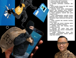 OJK Imbau Masyarakat Terkait Penipuan Bukti Transfer Palsu