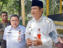 Tanggapi Keluhan Tomas Perihal Sampah,Pj Bupati Kobar Berjanji Tingkatkan Sapras Kebersihan