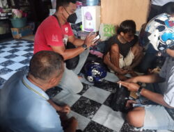 Sehari, Polsek Ketapang Tangkap dua Budak Sabu