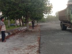 DPRD Apresiasi PUPR Segera Perbaiki Kerusakan Jalan di Sport Center