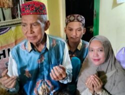 JEMAAH ASAL BARUT MENINGGAL DI TANAH SUCI -Tinggalkan Surat Wasiat Ajaran Agama Islam