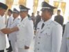 Bupati Lamandau Lantik 5 Orang Pj Kades dan Anggota BPD