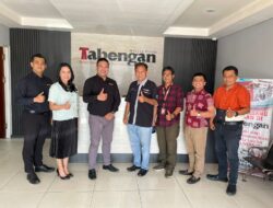 KUNJUNGI TABENGAN-Swiss-Belhotel Danum Terus Inovasi Beri Pelayanan Terbaik