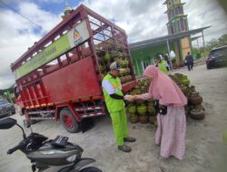 Pemko dan Pertamina Operasi Pasar LPG
