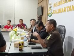 Tim Luar Kalteng Ramaikan Sepakbola Wanita Kajati Cup