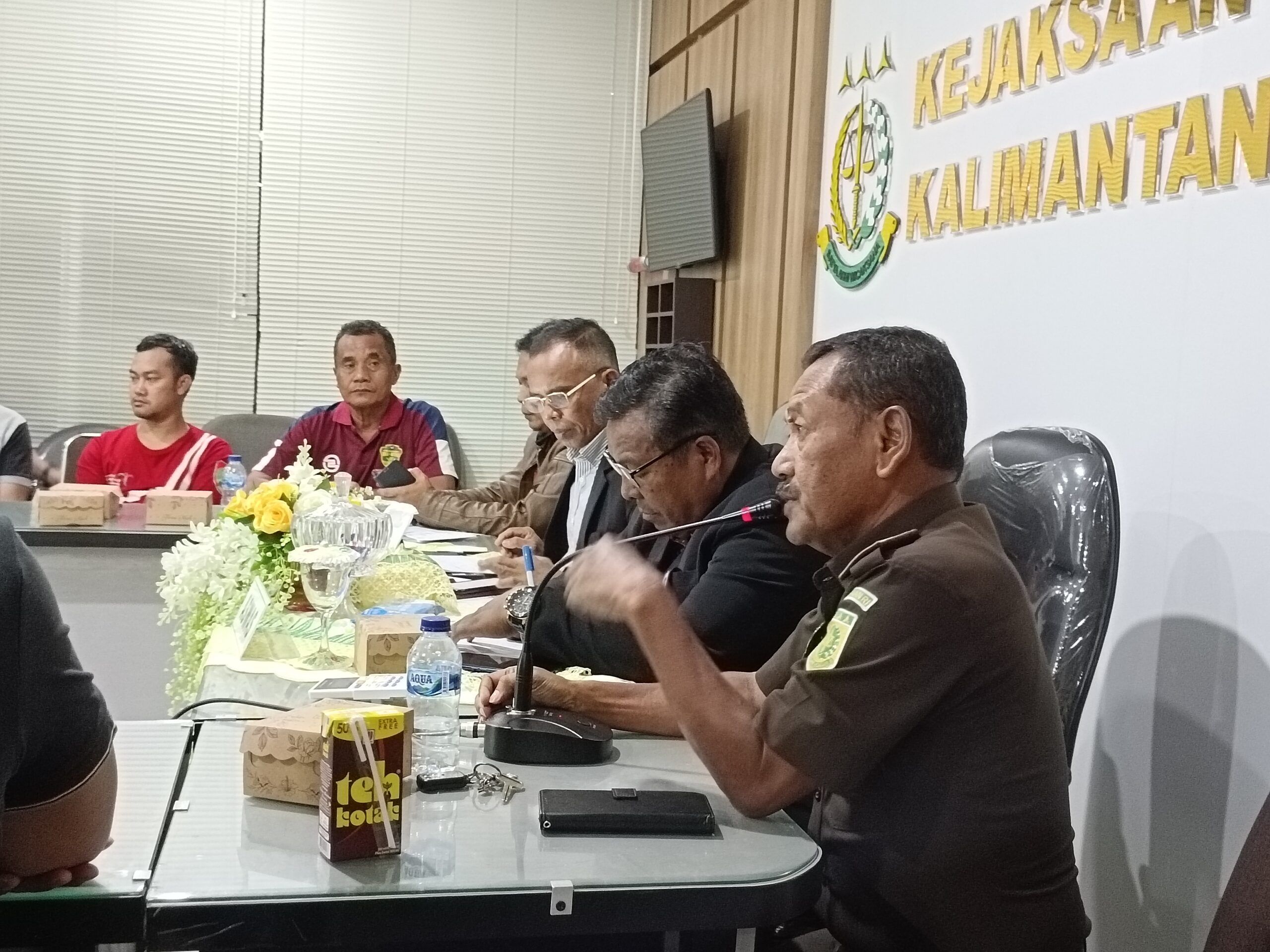 Tim Luar Kalteng Ramaikan Sepakbola Wanita Kajati Cup