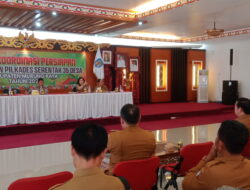 Forkopimda Monitoring Pilkades di Desa Rawan Konflik Forkopimda Monitoring Pilkades di Desa Rawan Konflik