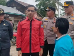 Bupati Sebut Pilkades Serentak Tertib dan Lancar Bupati Sebut Pilkades Serentak Tertib dan Lancar
