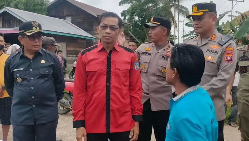 Bupati Sebut Pilkades Serentak Tertib dan Lancar