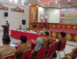Sekda Buka Uji Publik Raperda Pajak dan Retribusi Sekda Buka Uji Publik Raperda Pajak dan Retribusi