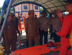 Muara Siaga Karhutla Muara Siaga Karhutla