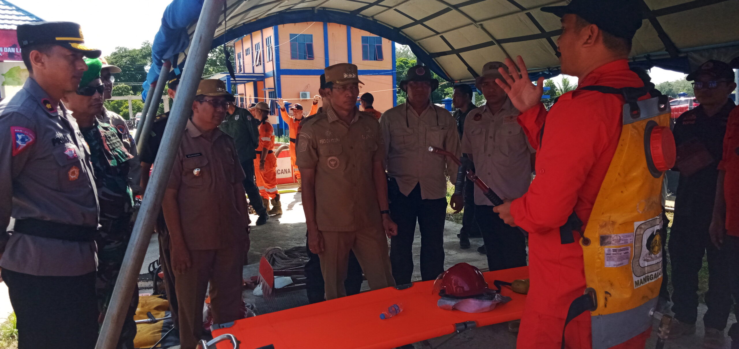 Muara Siaga Karhutla