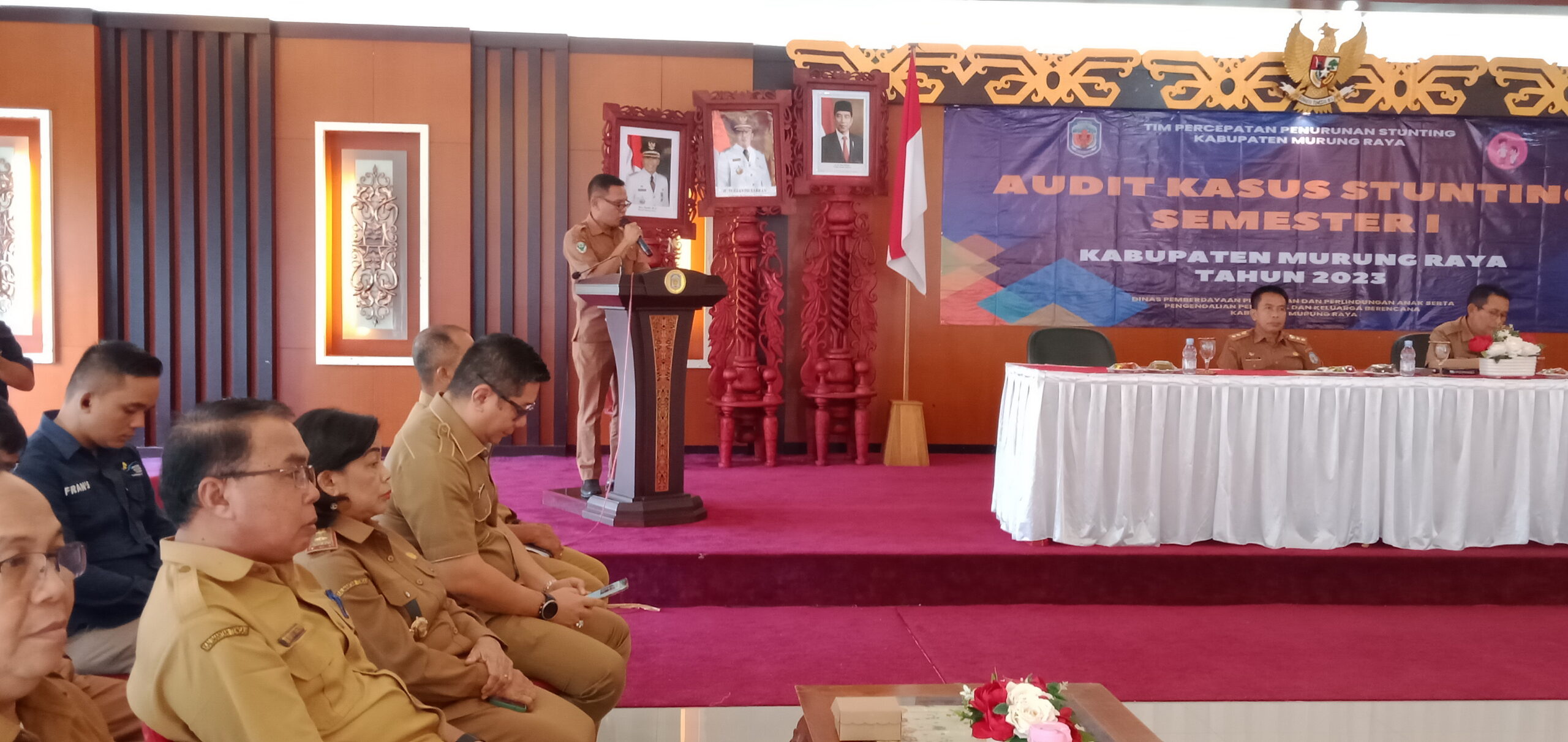 Pemkab Tergetkan 40 Persen Penurunan Stunting