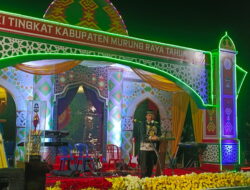 Bupati Buka STQ XI di Dirung Lingkin Bupati Buka STQ XI di Dirung Lingkin