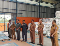 JELANG IDUL ADHA 1444 HIJRIAH-Beras dan Migor Kosong di Bulog Puruk Cahu JELANG IDUL ADHA 1444 HIJRIAH-Beras dan Migor Kosong di Bulog Puruk Cahu