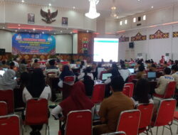 Pemkab Gelar Bimtek Aplikasi Srikandi Pemkab Gelar Bimtek Aplikasi Srikandi