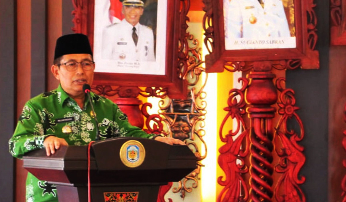 Wabup Minta Disdikbud dan Satpol PP Ikut Tangani Stunting