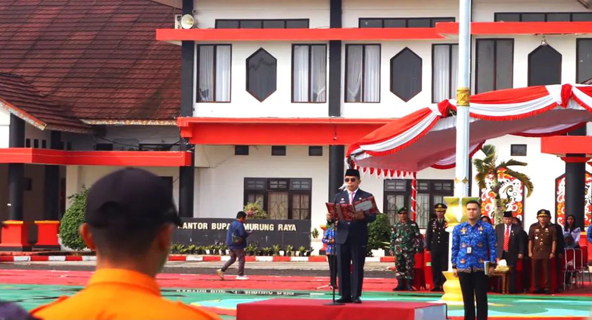 Pemkab Peringati Hari Lahir Pancasila