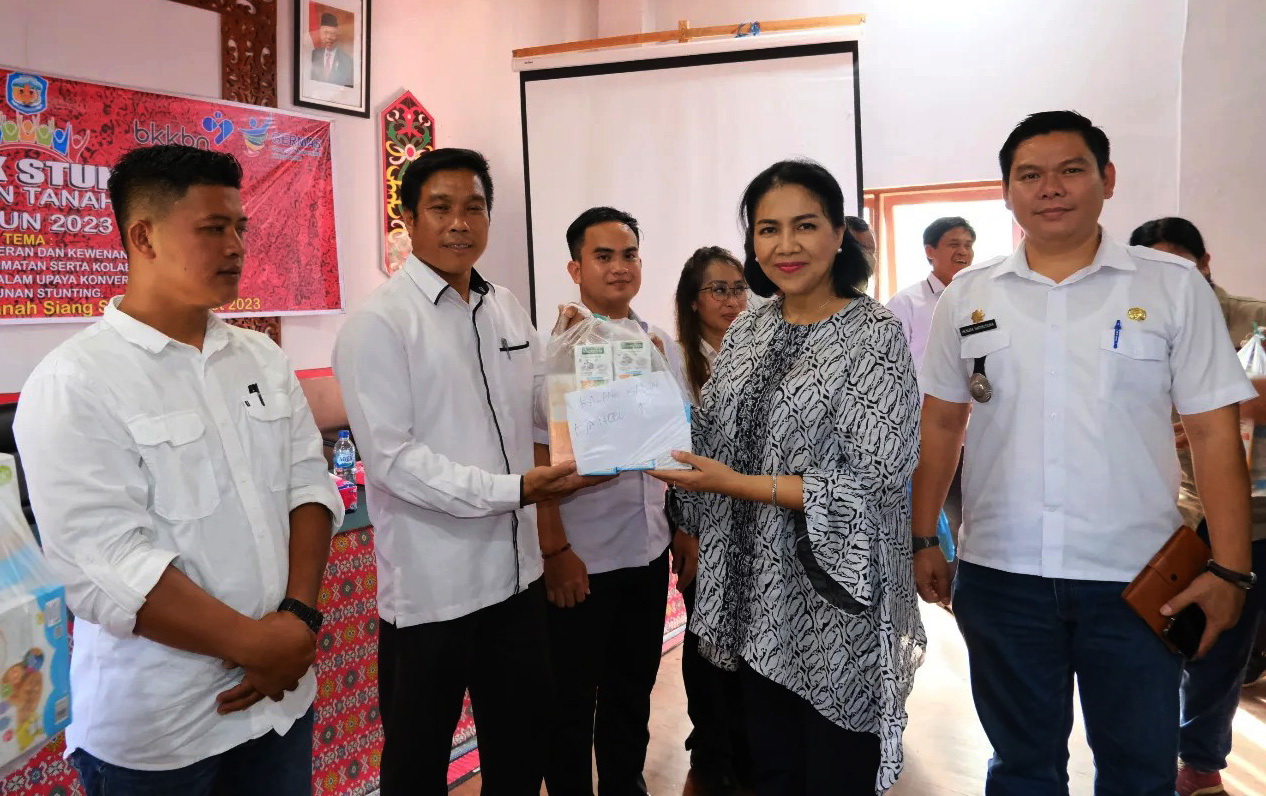 Hindari Pernikahan Dini Akan Cegah Stunting