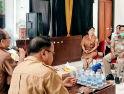 Diskominfosantik Gumas Kaji Pengelolaan Radio ke Mura