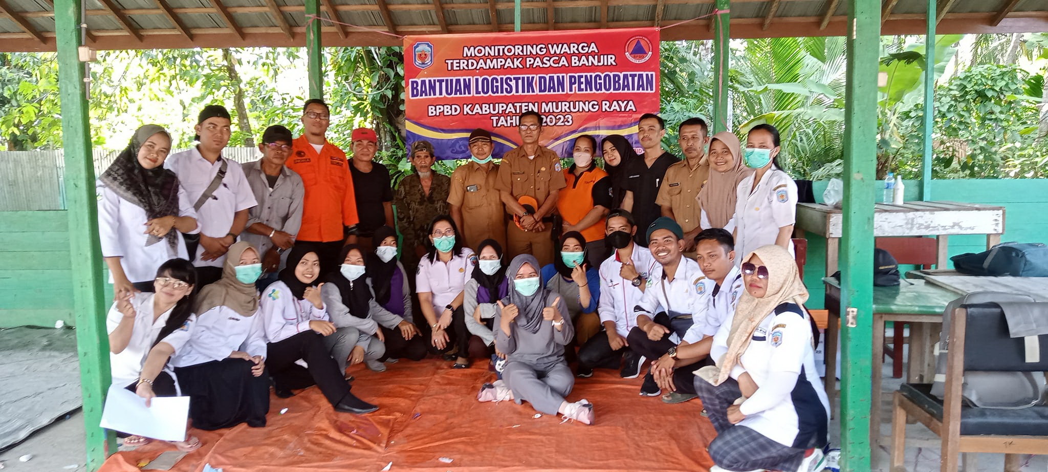 Jangan Berada di Bawah Pohon Ketika Angin Kencang