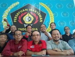 Rapat Kerja Tahunan, PWI Pulpis Bahas Pelaksanaan Program Kerja 2023