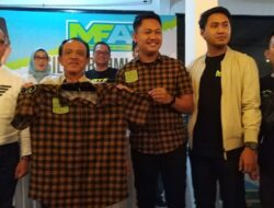 Pilkada 2024, Generasi Millenial Siap Dukung Abdul Razak