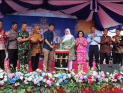 Kanwil DJPb Kalteng Gelar UMKM Expo Kemenkeu Satu di Sampit