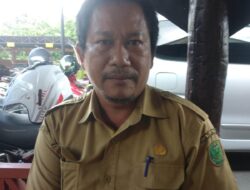 Jalan Menuju Sebakul Rusak, PUPR Pulpis Lakukan Penimbunan Material Base Course