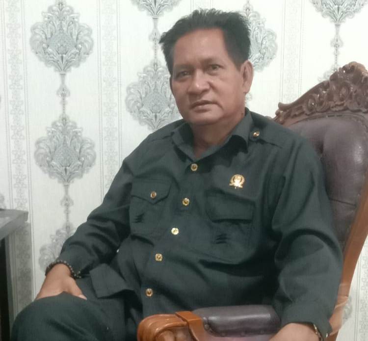 Cuaca Panas, BPBD dan Damkarmat Diminta Tetap Patroli