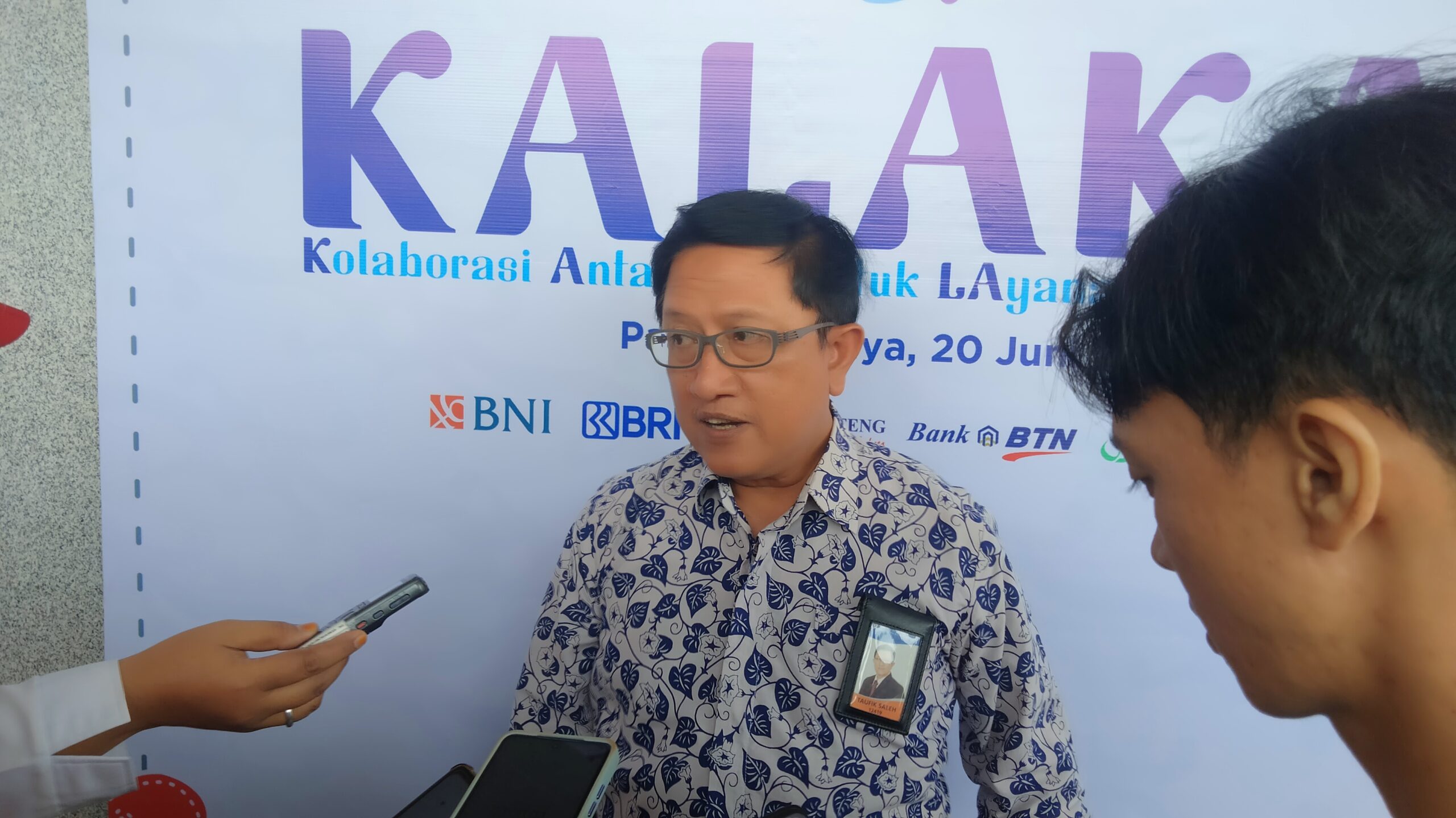 Tahun Politik, Waspada Transaksi Uang Palsu