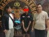 Bawa Kabur Ponsel, Pemuda Ini Ditangkap Tim Macan Kalteng