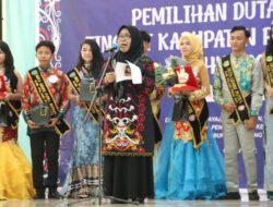 Asisten II Setda Pulpis Resmi Tutup Grand Final Pemilihan Duta Genre 2023