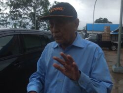 Mantan Wakil Bupati Pulpis Harapkan Jalan Provinsi Menuju Pelabuhan Bahaur Difungsionalkan
