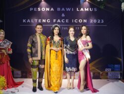 Wakili Kalteng Talitha Tyona Agatha Terpilih sebagai Miss Teeneger Kalteng 2023