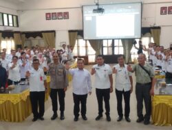 Pemkab Kotim Akan Bagikan Telur dan Susu Untuk Atasi Stunting