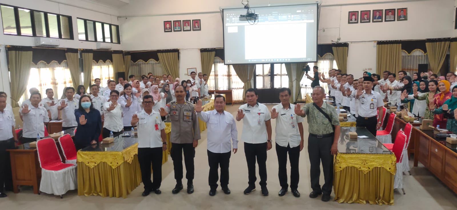 Pemkab Kotim Akan Bagikan Telur dan Susu Untuk Atasi Stunting