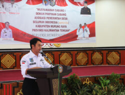 DPMD Mura Dorong Peran APDESI Dalam Pengelolaan ADD dan DD DPMD Mura Dorong Peran APDESI Dalam Pengelolaan ADD dan DD
