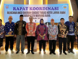 Pemkab Mura Komitmen Ciptakan SDM Berkualitas Pemkab Mura Komitmen Ciptakan SDM Berkualitas
